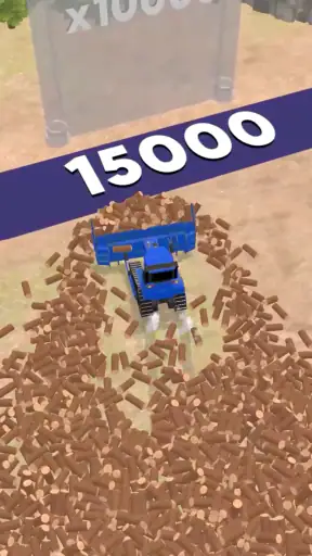 Idle Lumber Chopper Empire Inc screenshot