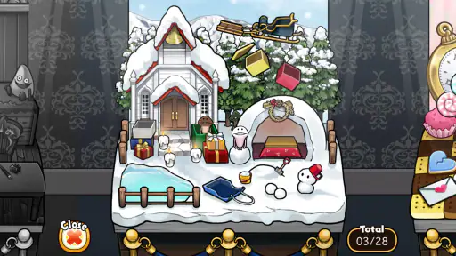 Idle Mushroom Garden screenshot