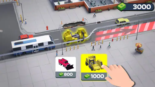 Idle Office Tycoon- Money game screenshot