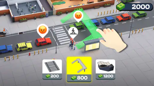 Idle Office Tycoon- Money game screenshot