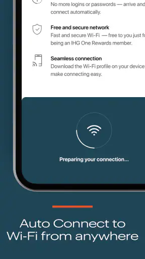 IHG One Rewards: Book Hotels screenshot