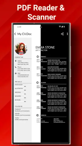 Image to PDF - PDF Converter screenshot