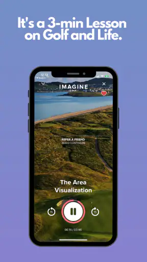Imagine Golf: Score Better screenshot