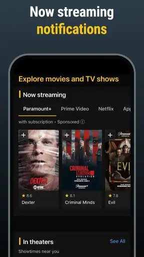 IMDb: Movies & TV Shows screenshot