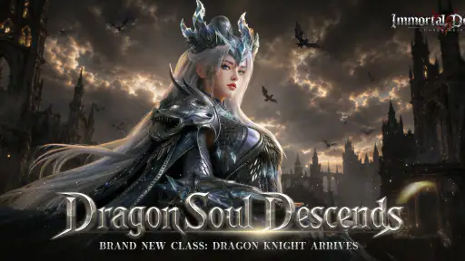 Immortal Destiny：Chosen Heirs screenshot