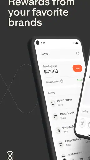 Imprint App screenshot