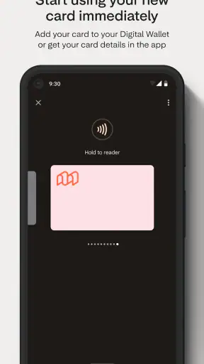 Imprint App screenshot