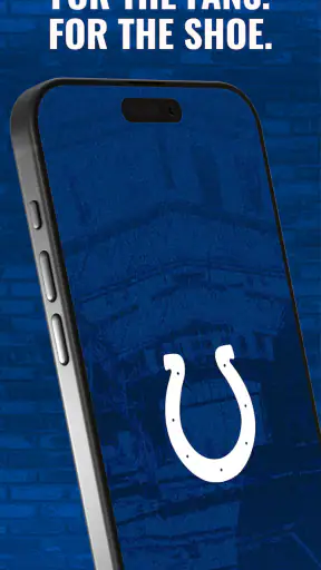 Indianapolis Colts Mobile screenshot