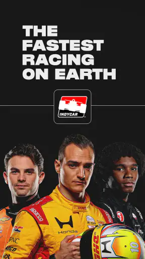 INDYCAR screenshot