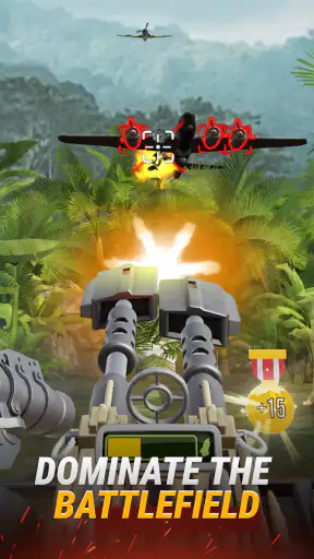 Infantry Attack: War 3D FPS screenshot