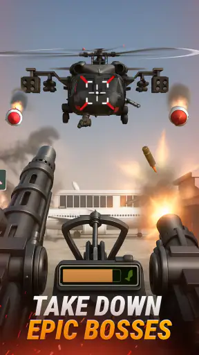 Infantry Attack: War 3D FPS screenshot