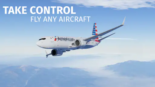 Infinite Flight Simulator screenshot