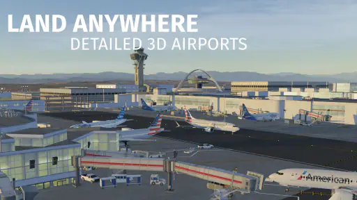 Infinite Flight Simulator screenshot