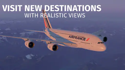 Infinite Flight Simulator screenshot