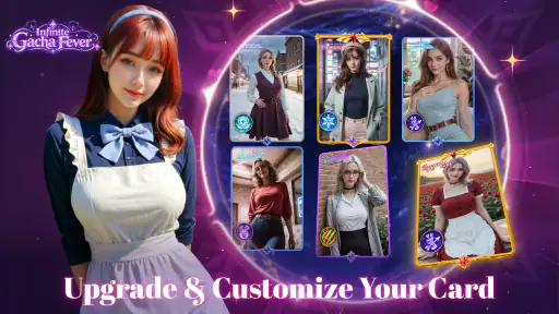 Infinite Gacha Fever screenshot