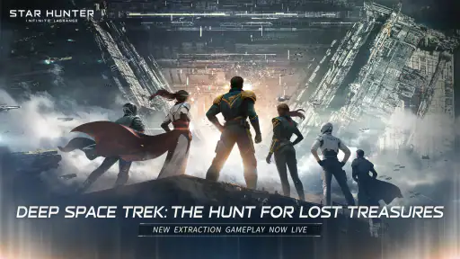Star Hunter-Infinite Lagrange screenshot
