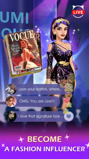 Influencer Story: Rise to Fame screenshot