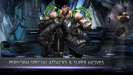 Injustice: Gods Among Us screenshot