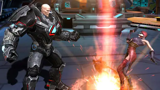 Injustice: Gods Among Us screenshot