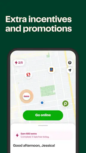 Instacart Shopper: Earn money screenshot