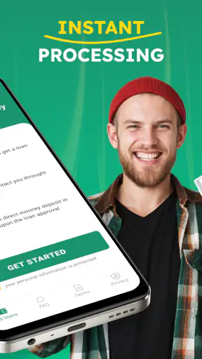 Instant Cash Advance Loan App screenshot