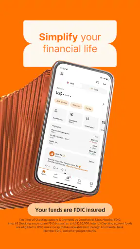 Inter Banking & Money Transfer screenshot