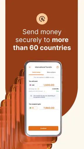 Inter Banking & Money Transfer screenshot
