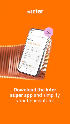 Inter Banking & Money Transfer screenshot