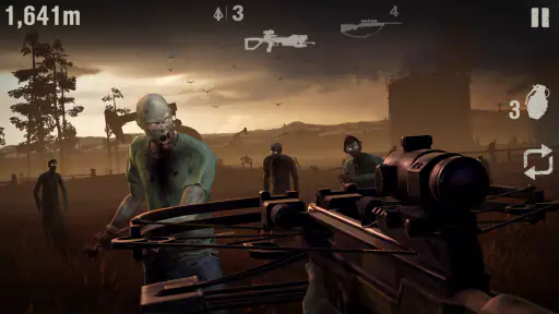 Into the Dead 2: Zombie Killer screenshot