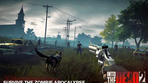 Into the Dead 2: Zombie Killer screenshot