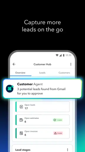 Intuit QuickBooks for Business screenshot