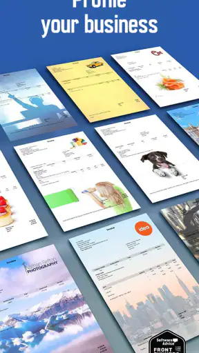 Invoice Maker screenshot