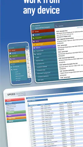 Invoice Maker screenshot