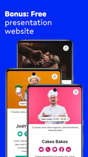 Invoice Maker by Billdu screenshot