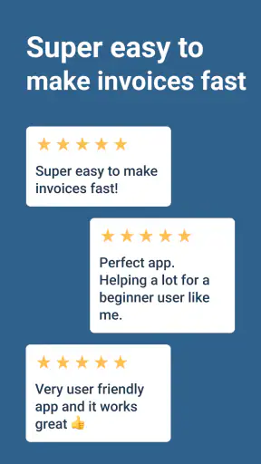 Invoice Maker - InvoiceBase screenshot