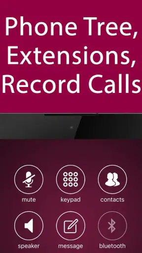 iPlum: 2nd Phone Number App screenshot
