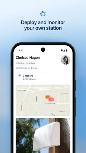 IQAir AirVisual | Air Quality screenshot