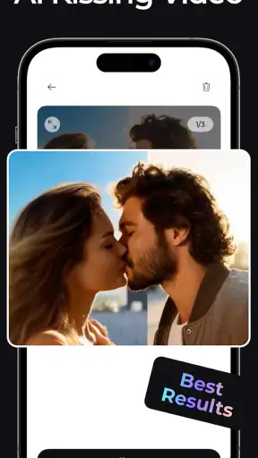 AI Photo Video Generator: IRMO screenshot
