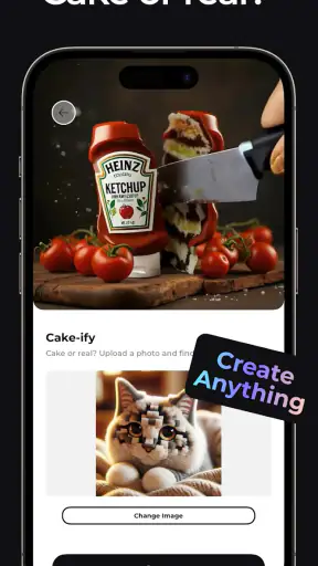 AI Photo Video Generator: IRMO screenshot