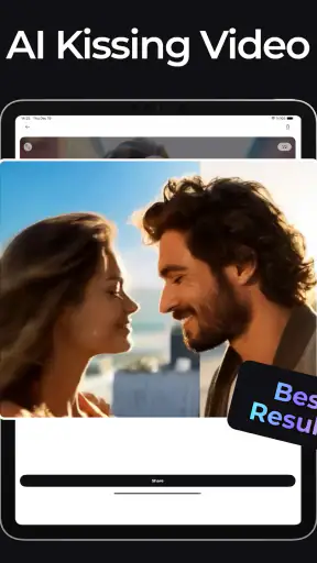 AI Photo Video Generator: IRMO screenshot