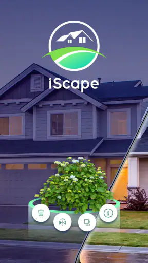 iScape: Landscape Design App screenshot