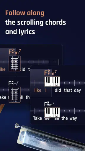 Jamzone - Sing & Play Along screenshot