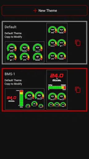 JB4 Mobile screenshot