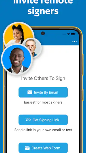 JetSign: Fill & Sign PDF Forms screenshot