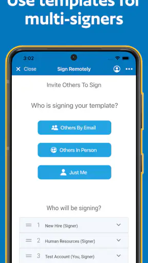 JetSign: Fill & Sign PDF Forms screenshot