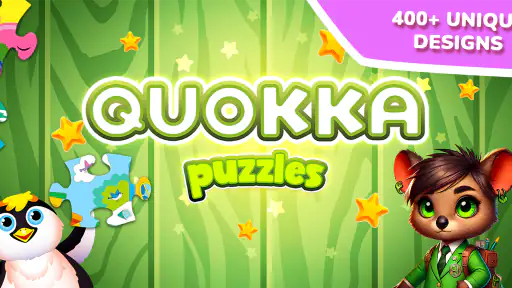 Jigsaw Puzzle Games for Kids screenshot