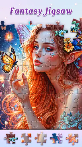 Jigsaw Puzzles - HD Adventure screenshot
