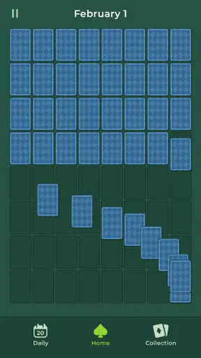 Jigsaw Solitaire: Slide Puzzle screenshot