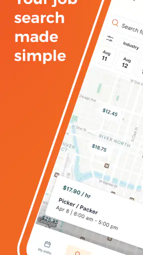 JobStack for Work | Job Finder screenshot
