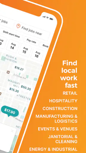 JobStack for Work | Job Finder screenshot